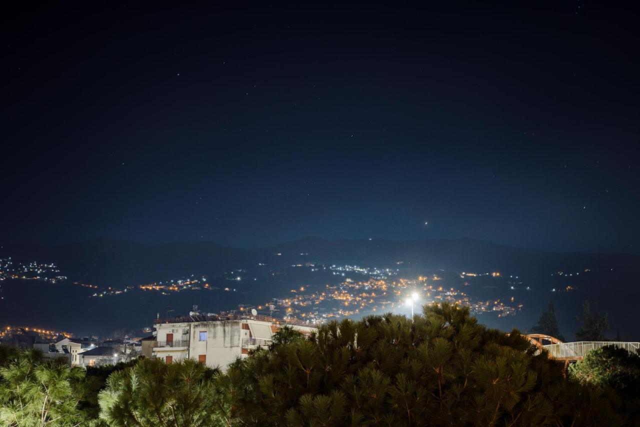 Volos Luxury Maisonette-Pelion View المظهر الخارجي الصورة