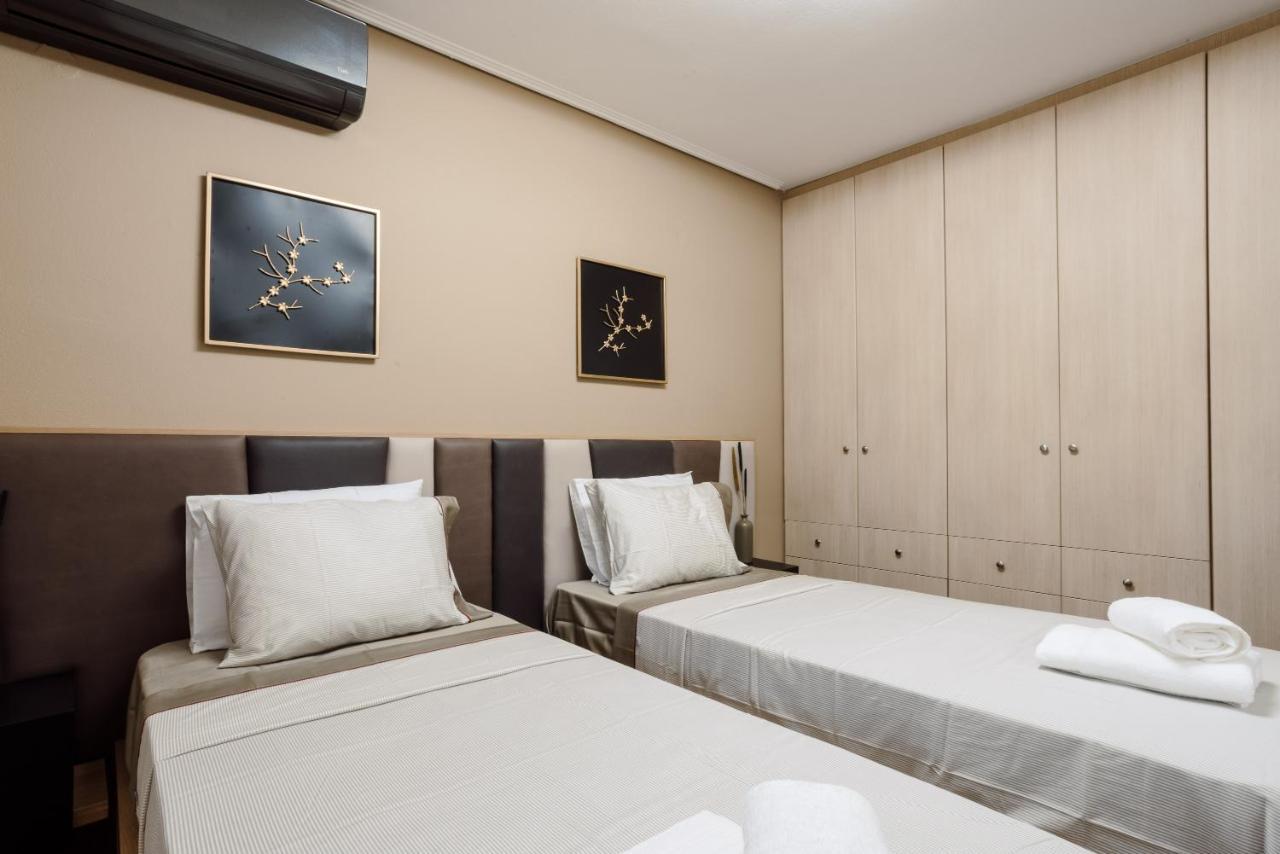 Volos Luxury Maisonette-Pelion View المظهر الخارجي الصورة