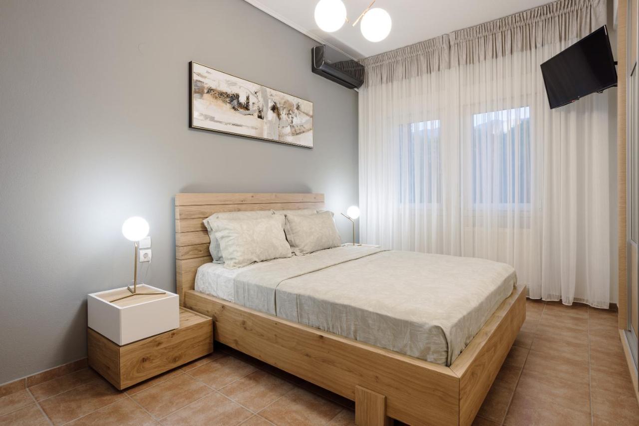Volos Luxury Maisonette-Pelion View المظهر الخارجي الصورة
